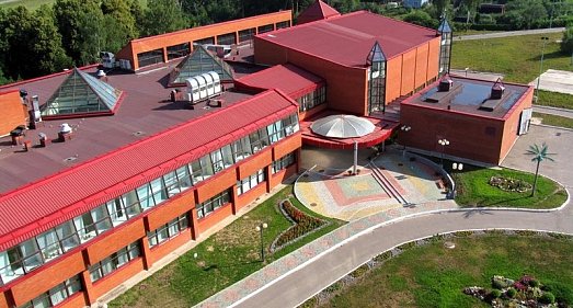 Санаторий Заря Каширское шоссе - официальный сайт