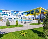 Отель МореЛето (Краснодарский край)