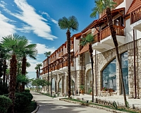 Отель Абаата (Гагра)