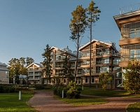 Санаторий ПЕРВАЯ ЛИНИЯ (Ленинградская область)