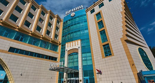 Отель Принц Парк Отель Москва - официальный сайт