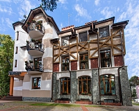 Отель Люмьер & SPA (Калининградская область)