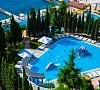 Миндальная роща Алушта