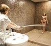 Душ: веерный, восходящий, циркулярный, отдых все включено №2