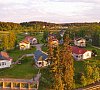 Отель Ладожская усадьба Карелия