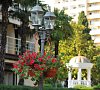 Санаторий Golden family resort Алушта