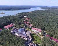 Санаторий Озерный (Белоруссия)