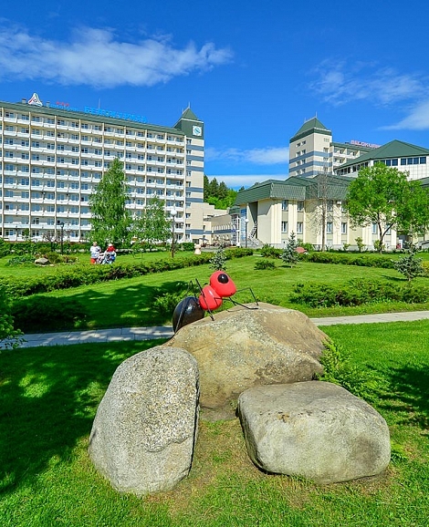 Санаторий «Белокуриха»