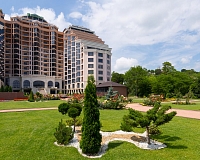 Отель Green Resort Hotel & Spa (КавМинВоды)