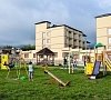 Санаторий РУСЬ Геленджик фото