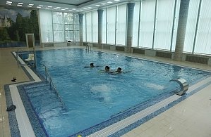 Фотографии объекта
							Санаторий «Барвиха» УДП Подмосковье