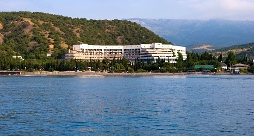 Отель Канака Алушта - официальный сайт Отель Канака Алушта - официальный сайт