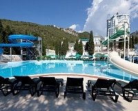 Отель Пальмира Палас (Ялта)