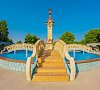 Отель Лазурный берег Анапа фото
