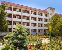Отель Золотой берег (Коктебель)