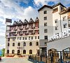 Отель Riders Lodge Роза Хутор