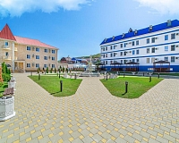 Отель МоРеми 4* (Краснодарский край)