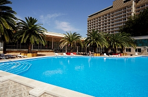 Фотографии объекта
							Пансионат «Литфонд» Пицунда, Абхазия