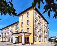 Отель Папа (Гудаута)