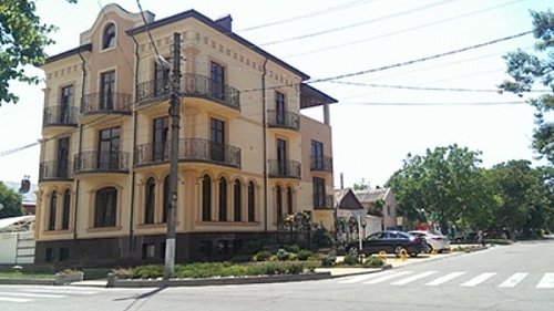 Отель «Алые Паруса» Анапа #1