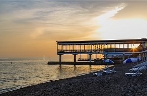 Фотографии объекта
							Санаторий «Авангард» Сочи