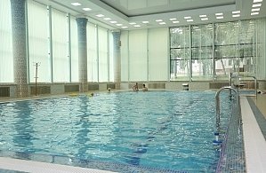 Фотографии объекта
							Санаторий «Барвиха» УДП Подмосковье