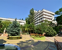 Санаторий Киев (Алушта)