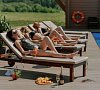 Гольф-клуб «Горки Гольф Резорт» - бассейн