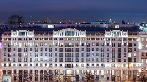 Отель СтандАрт Москва - официальный сайт