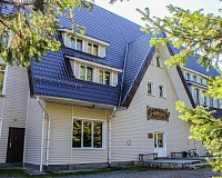 Отель Артыбаш (Республика Алтай)