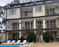 Санаторий Сказка (Гагра)