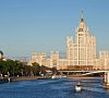 Отель Custos Hotel Riverside Москва
