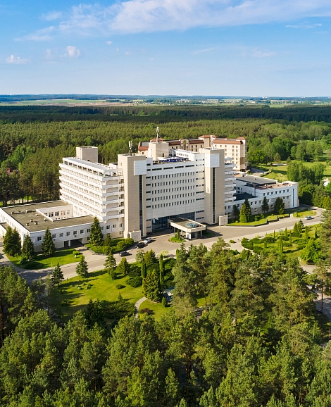 Санаторий «Радон» Белоруссия