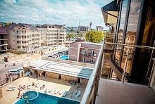 Отель «Морской рай» Витязево #2