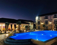 Отель Аскар (Пицунда)