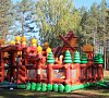 База отдыха Сосновка(Вологодская область) #19