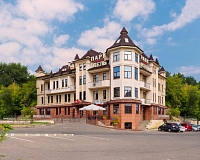 Отель Парк Отель (Кисловодск)