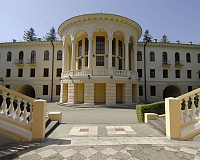 Санаторий Беларусь (Краснодарский край)