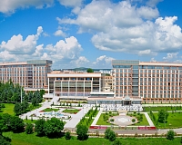 Санаторий Русь (КавМинВоды)