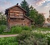 Отель Деревня Мандроги Ленинградская область фото