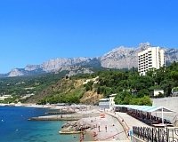 Санаторий Морской прибой (Ялта)