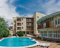 Отель Долина Сукко (Сукко)