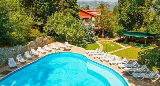 Отель Муссон Ялта - официальный сайт