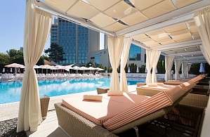 Фотографии объекта
							Отель «Mercure Sochi Centre» Сочи