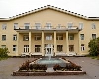 Санаторий Черная речка (Ленинградская область)