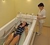 Подводное вытяжение позвоночника, отдых все включено №10
