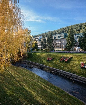 Лучшие санатории Алтайского края Лучшие санатории Алтайского края