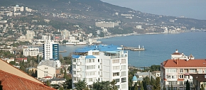 Пансионат «Ялтинский» Ялта, Крым #7