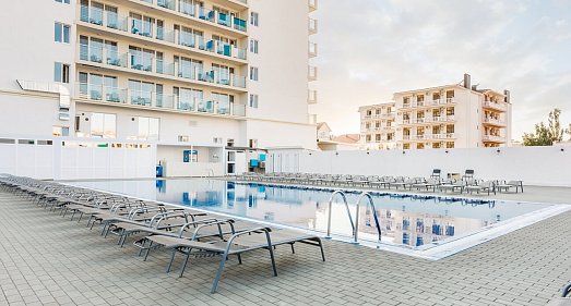 Отель Софгранд Анапа - официальный сайт