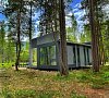 Отель Геометрика Республика Алтай - официальный сайт